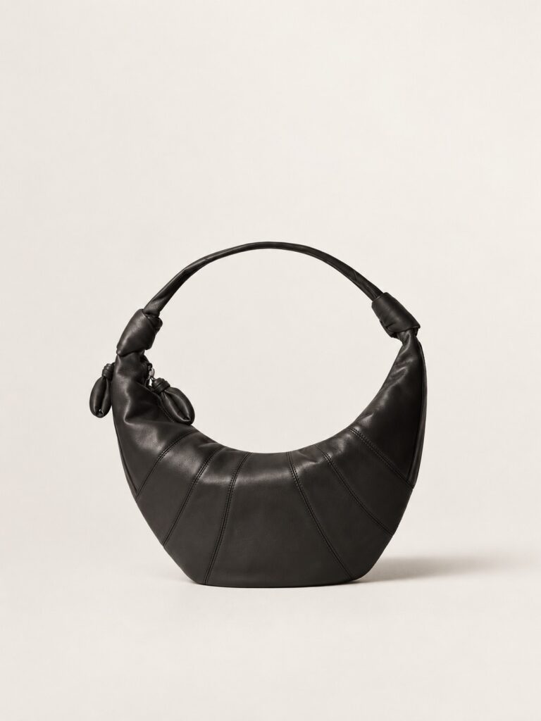 LEMAIRE Fortune Croissant Bag